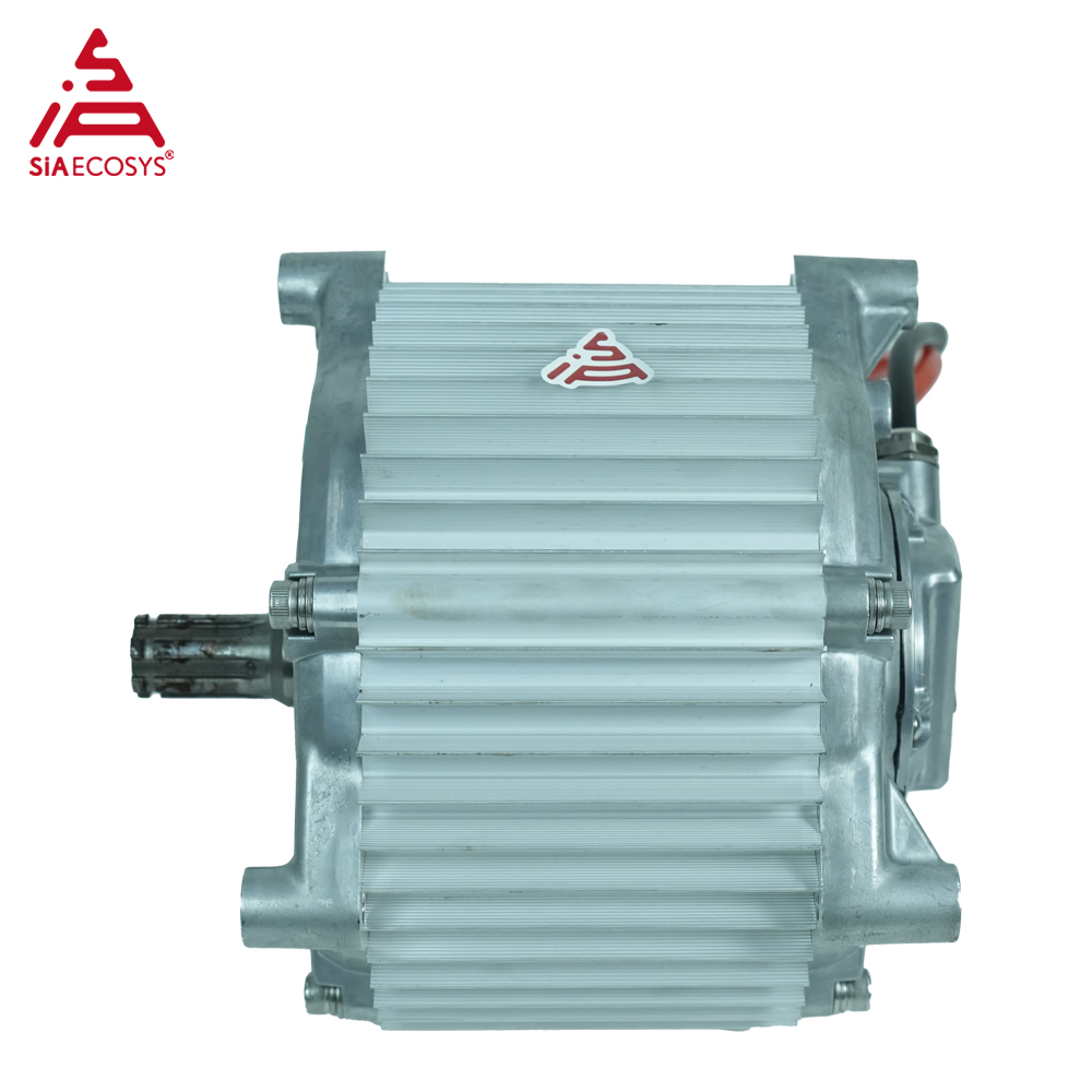 Mid Drive Motor Kit 72V 5000W - Комплект энкодеров для среднеприводного двигателя SiAECOSYS