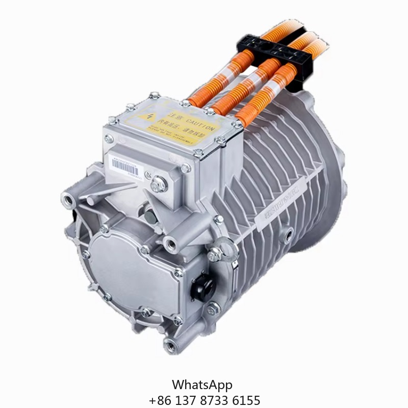 Ev Electric Motor Conversion Kit Car - Комплект для переоборудования автомобиля в электромобиль