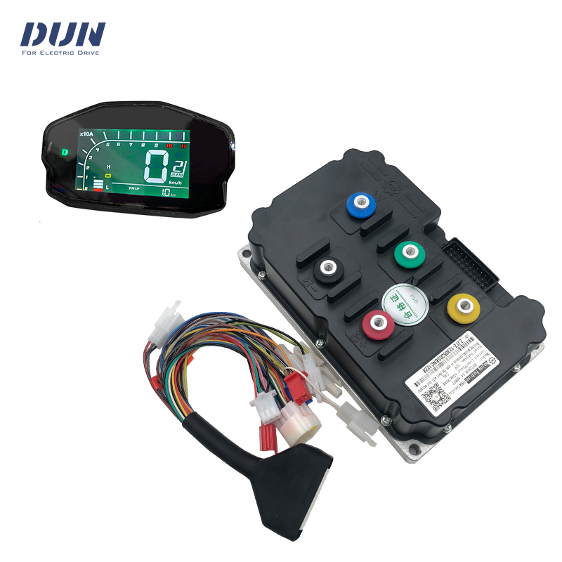 Fardriver Nd72850 Controller - Контроллер FarDriver ND72850 BLDC синусоидальный с