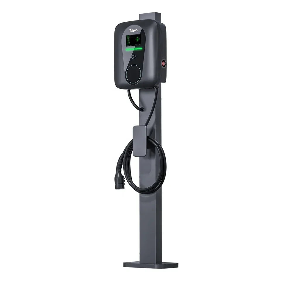 J1772 Evse 32A Level 2 Charger - Зарядное устройство для настенной коробки переменного
