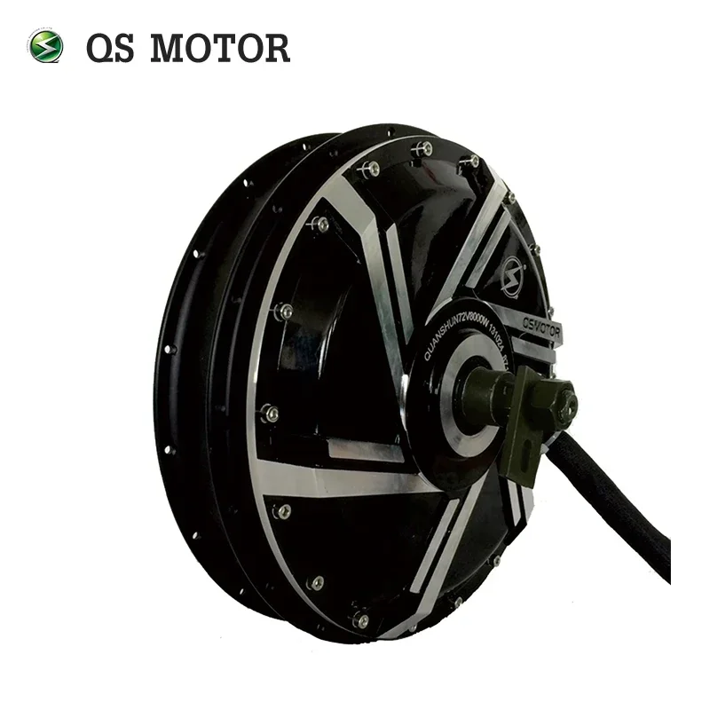 Qs Motor 273 8000W Hub Motor - Мощный двигатель QS 8000 Вт 273