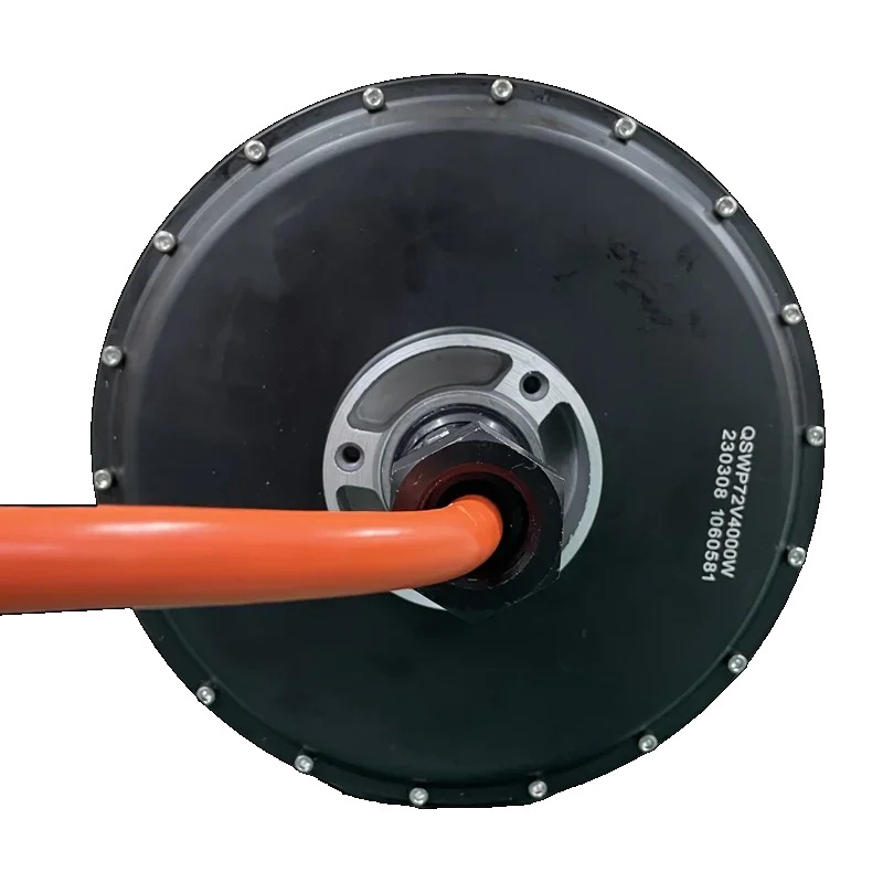 Qs Motor 273 8000W Hub Motor - QS 273 8000 Вт 72 В