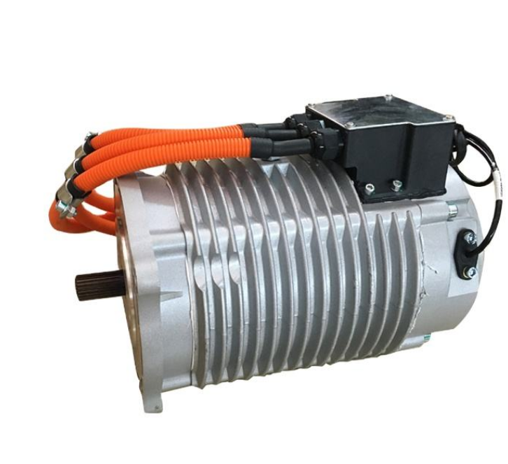 Ev Electric Motor Conversion Kit Car - 96В 10кВт AC-двигатель для электромобилей, полный