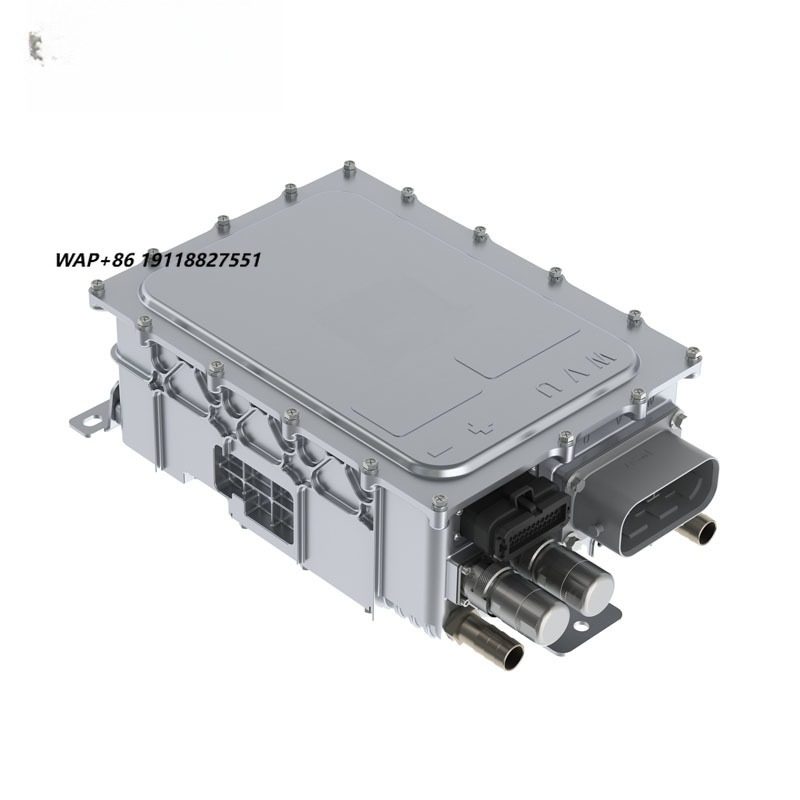 Ev Electric Motor Conversion Kit Car - Комплект для переоборудования электродвигателя автомобиля с