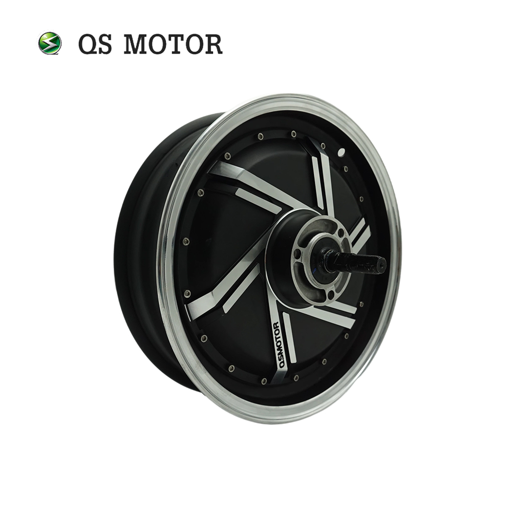 Qs Motor 273 8000W Hub Motor - Двигатель QS 13*3,5 дюйма, 8000 Вт,