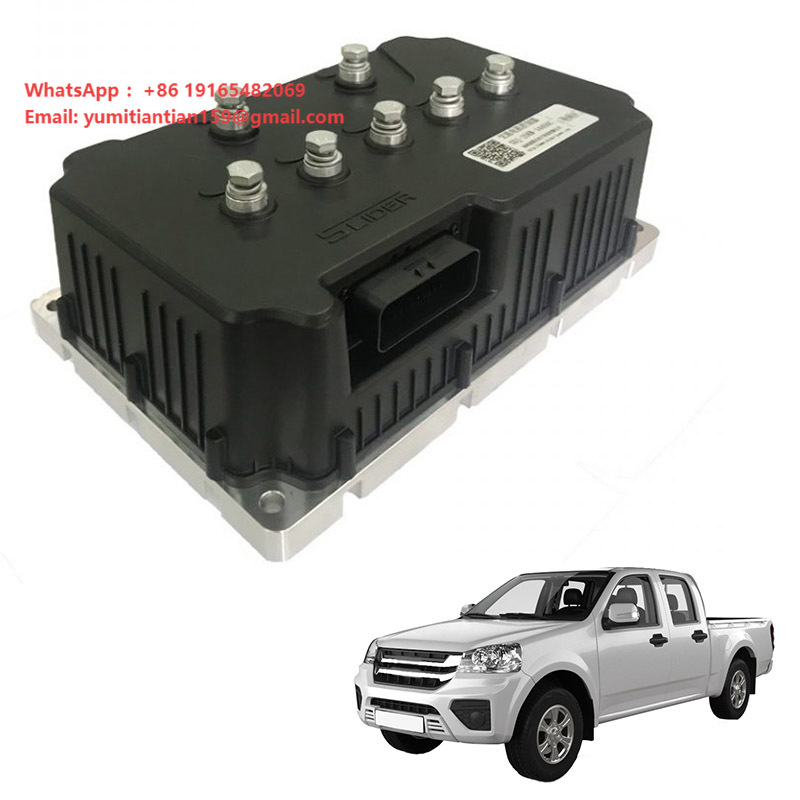 Ev Electric Motor Conversion Kit Car - Контроллер двигателя переменного тока 20 кВт