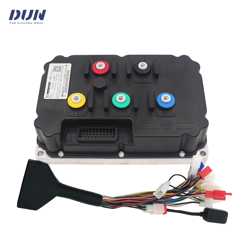Fardriver Nd72850 Controller - Контроллер синусоидальной волны FarDriver ND72850 72V