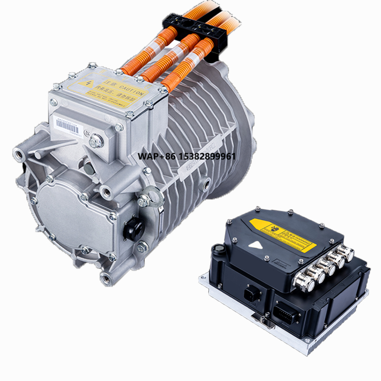 Ev Electric Motor Conversion Kit Car - Горячая распродажа: Комплект для переоборудования электромобилей