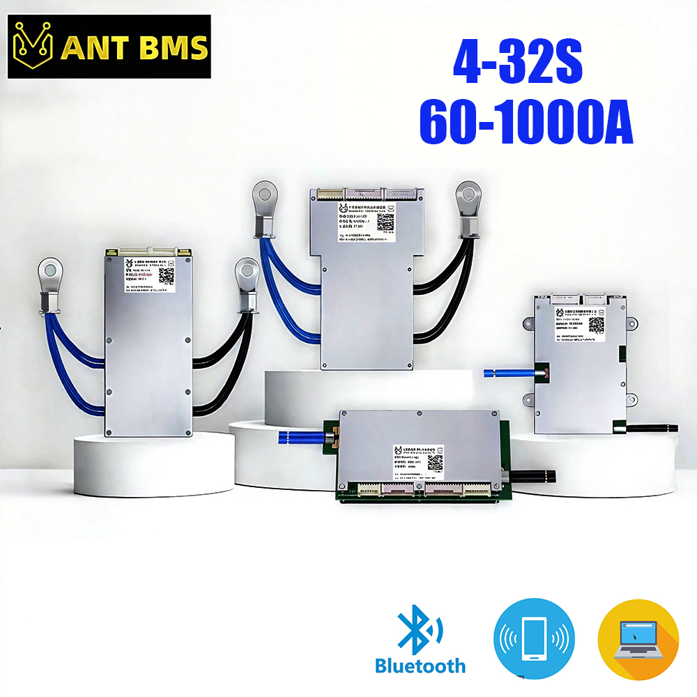 Smart Bms 24S 200A Bluetooth Lifepo4 - Ant BMS Smart Balance Bluetooth плата