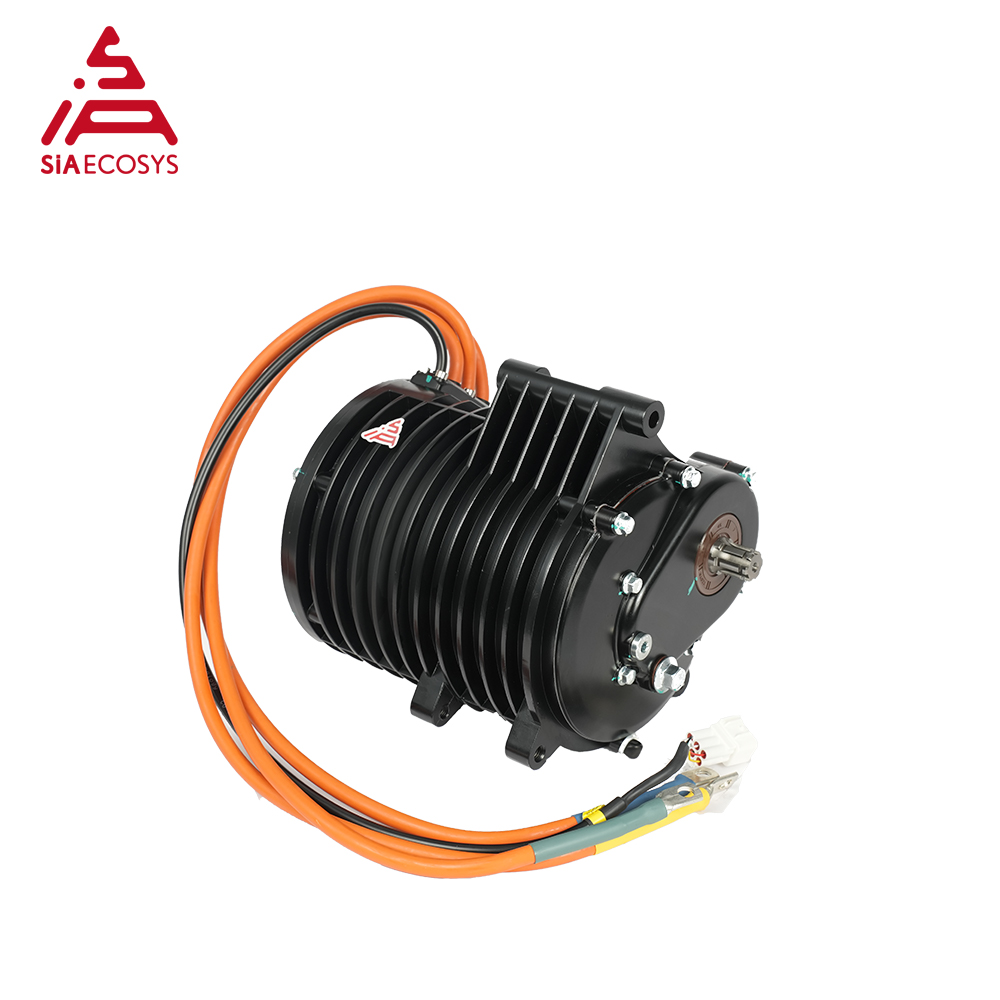 Fardriver Nd72850 Controller - QS MOTOR QS138 3000 Вт 70H