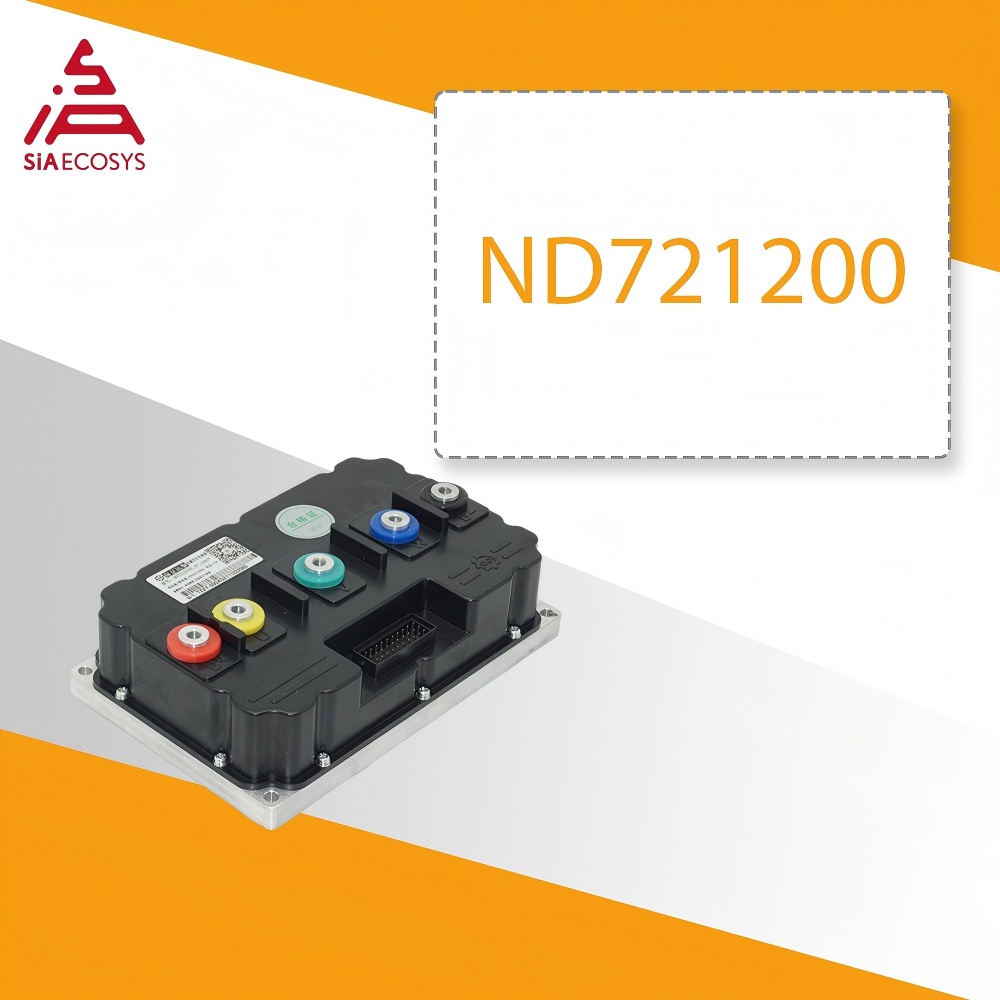 Fardriver Nd72850 Controller - SIAECOSYS/FarDriver ND721200 BLDC 600A 8-12 кВт