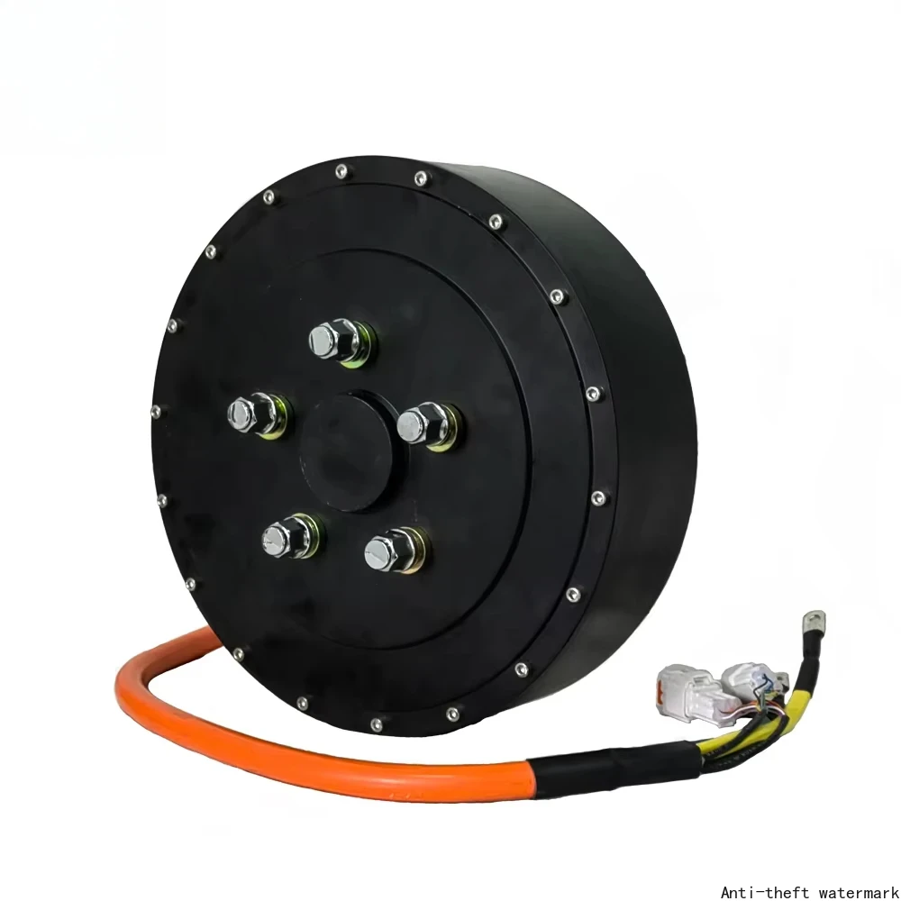 Qs Motor 273 8000W Hub Motor - 2025 Горячий продавать - популярный высокоскоростной