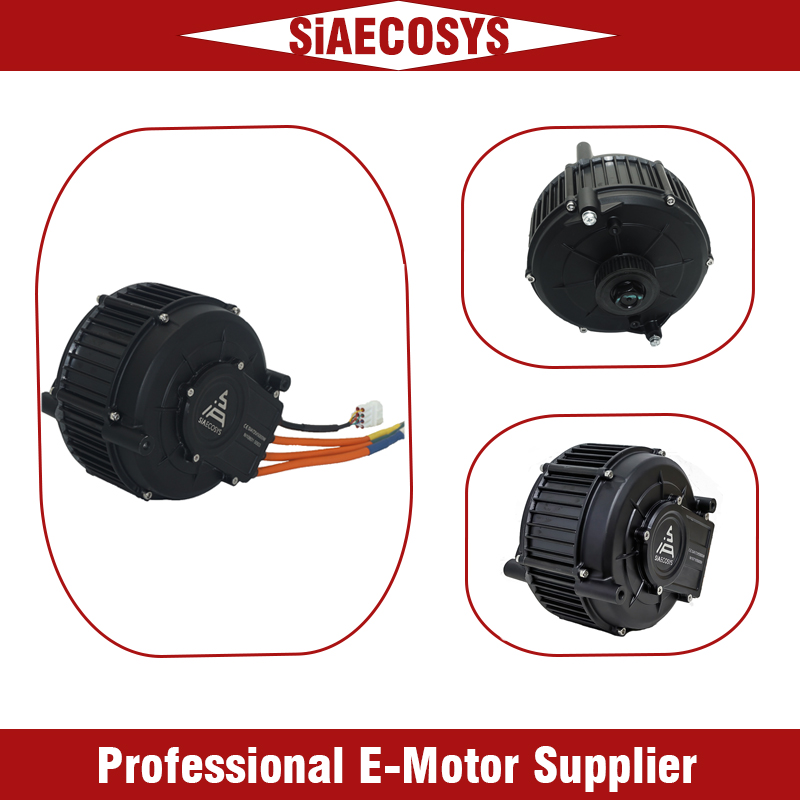 Комплект высокоскоростного дви – обзор и цена Mid Drive Motor Kit 72V 5000W