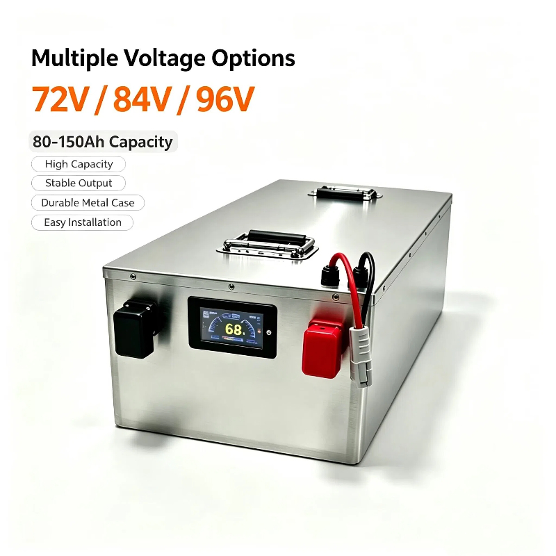 Аккумуляторный блок LIFEPO4 с  – обзор и цена Lifepo4 72V 100Ah Battery Pack Ev
