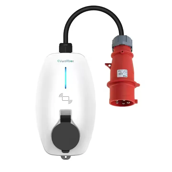 Зарядное устройство для электр – обзор и цена Ev Charger Type 2 22Kw 32A 3 Phase