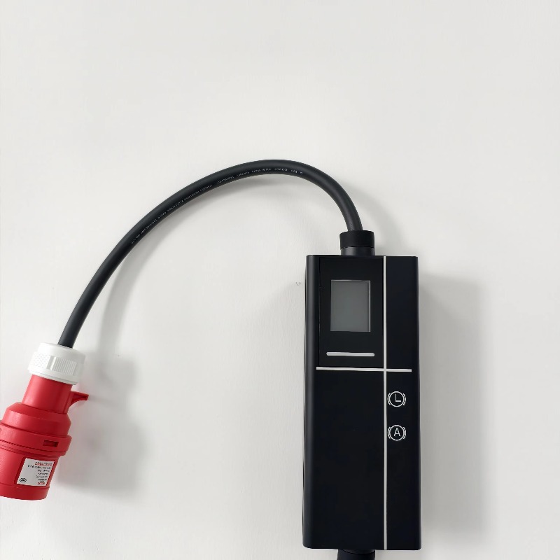 2026 Портативное зарядное устр – обзор и цена Type 2 Portable Ev Charger 11Kw Cee