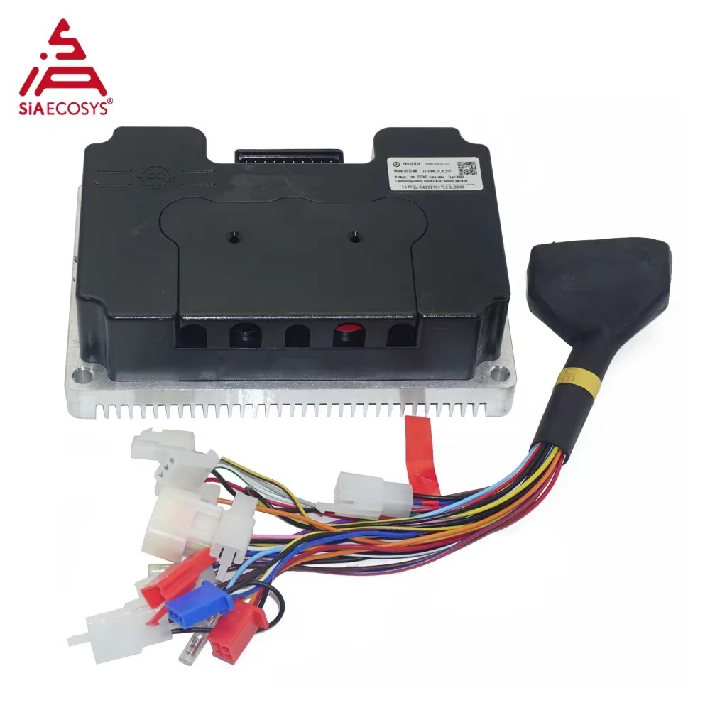 QS165 V2 5000 Вт 72 В комплект – обзор и цена Mid Drive Motor Kit 72V 5000W