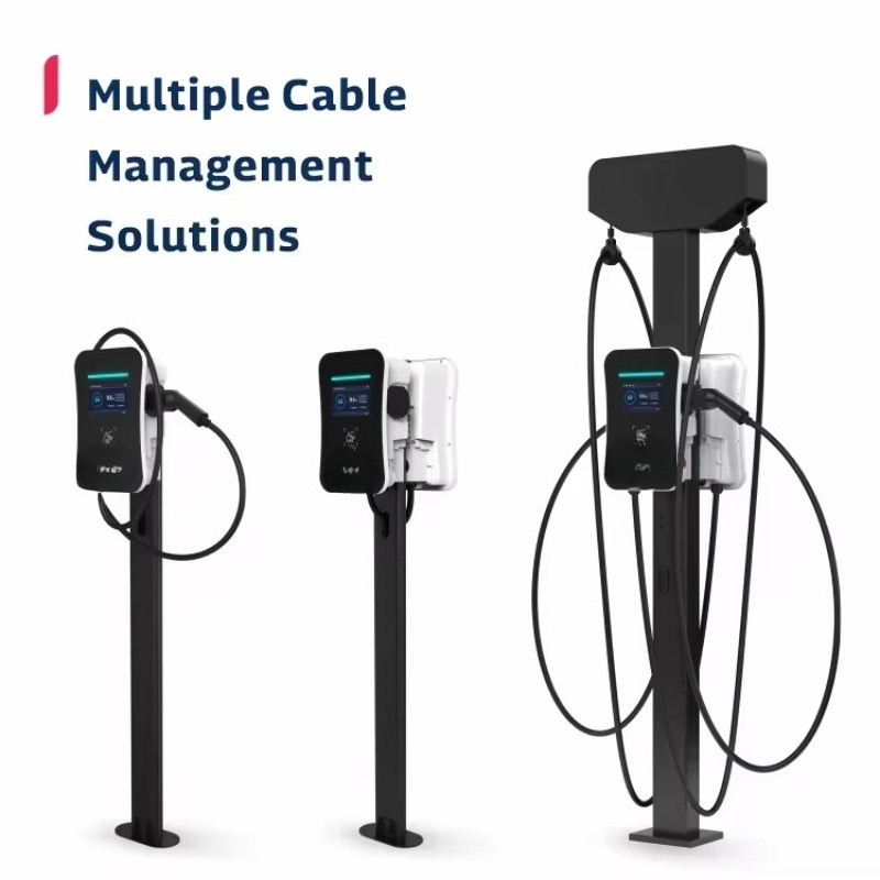 30 лет опыта производства: Зар – обзор и цена Ev Charger Type 2 22Kw 32A 3 Phase
