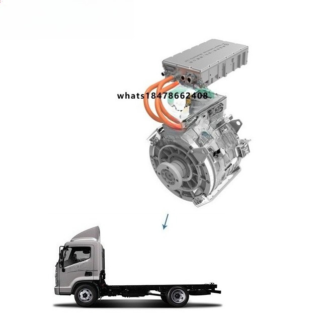 Электродвигатель для электромо – обзор и цена Ev Electric Motor Conversion Kit Car