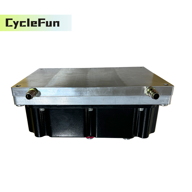 Нижняя пластина с ЧПУ с водяны – обзор и цена Fardriver Nd72850 Controller