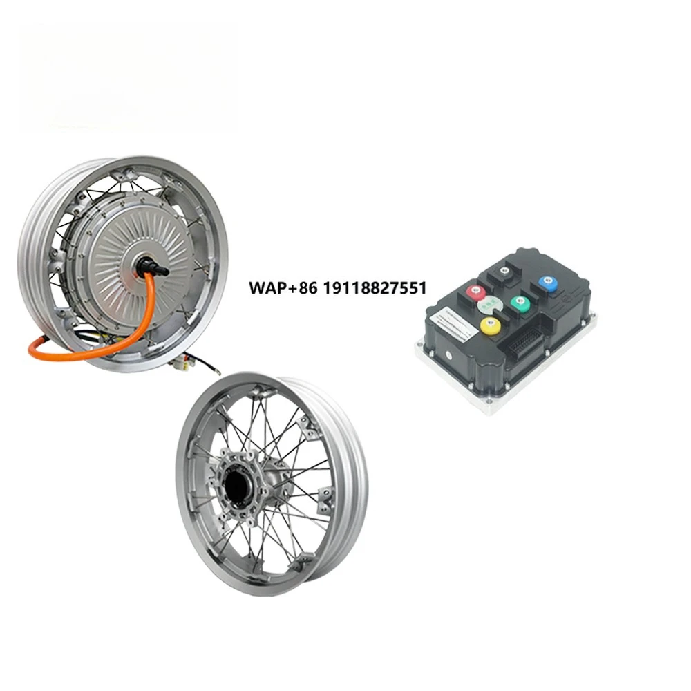 Двигатель QS 273, 8000 Вт, V3, – обзор и цена Qs Motor 273 8000W Hub Motor