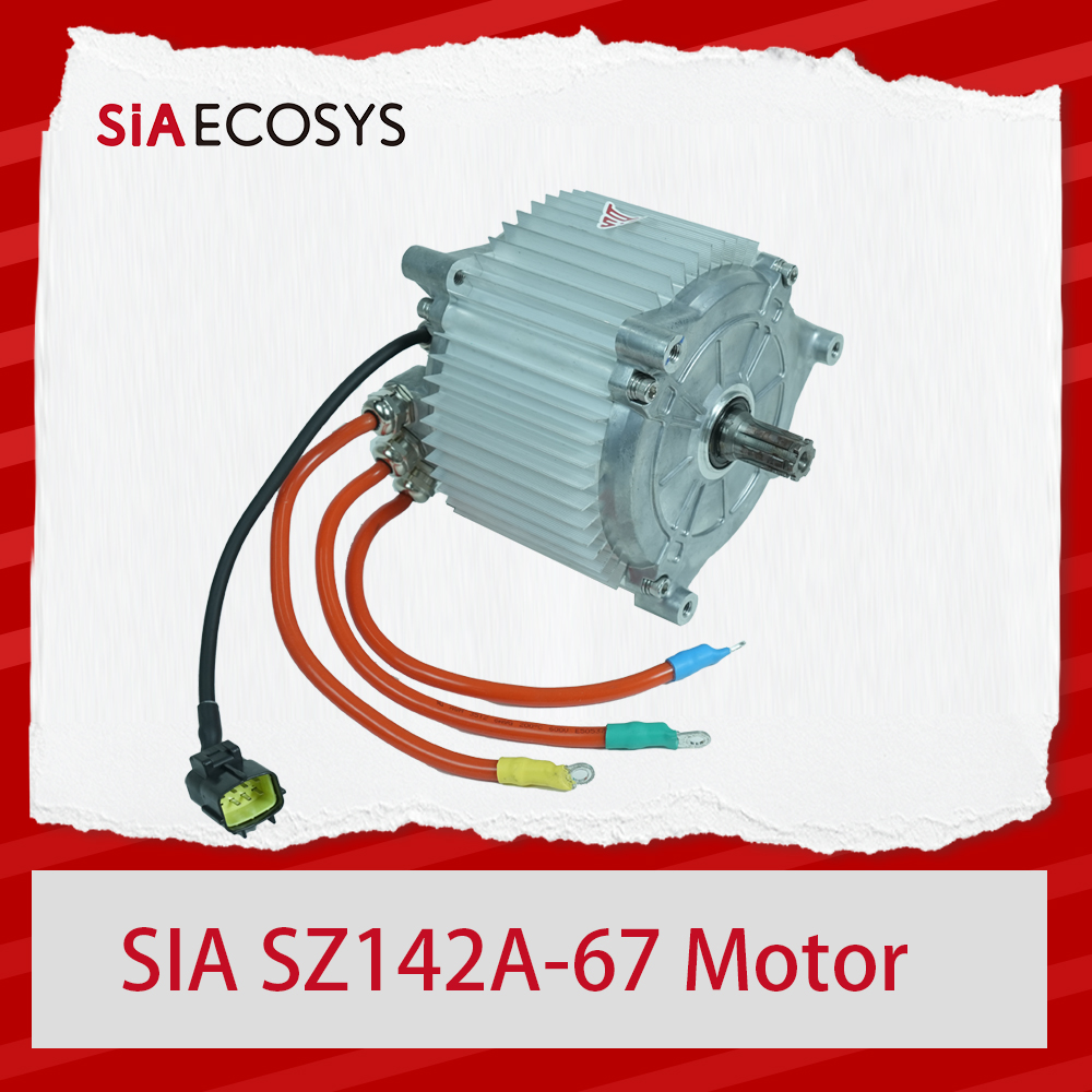 Комплект энкодеров для среднеп – обзор и цена Mid Drive Motor Kit 72V 5000W
