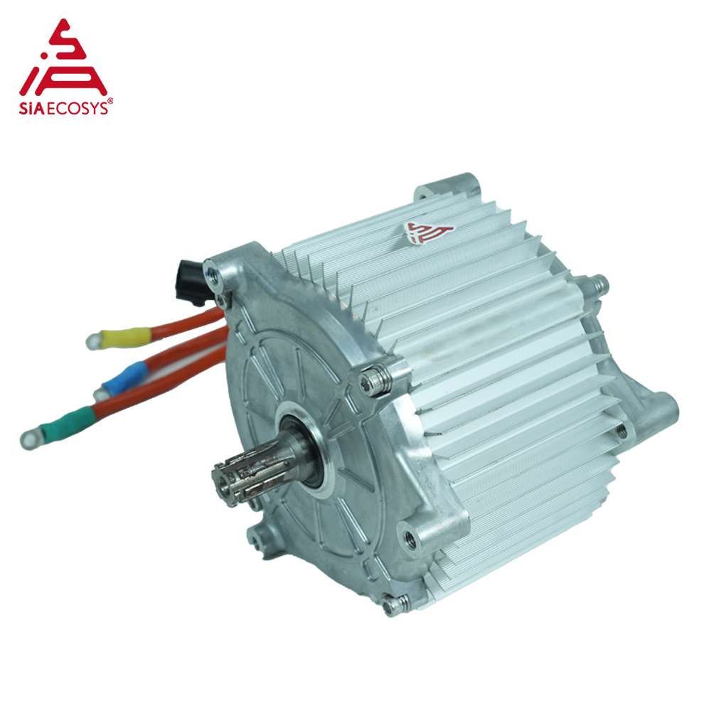 Комплект энкодеров для среднеп – обзор и цена Mid Drive Motor Kit 72V 5000W