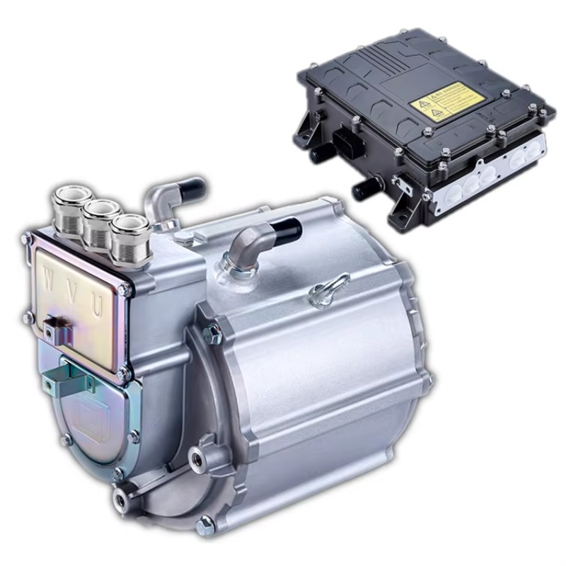 Комплект для переоборудования  – обзор и цена Ev Electric Motor Conversion Kit Car