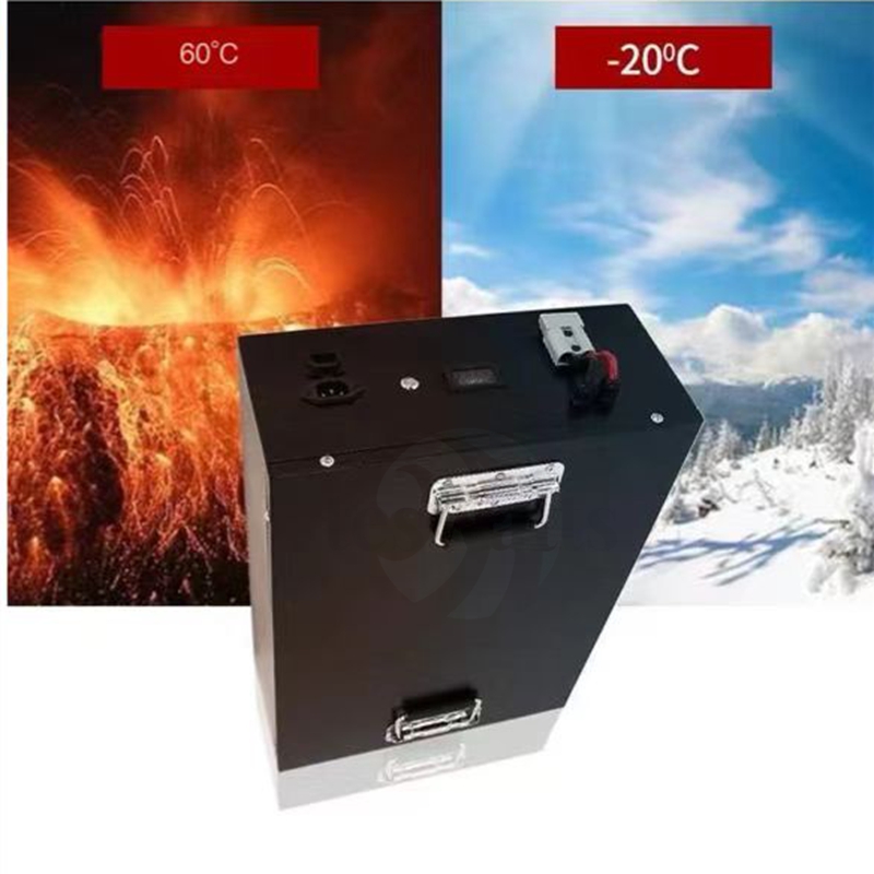 Lifepo4 Аккумулятор 72 В с при – обзор и цена Lifepo4 72V 100Ah Battery Pack Ev