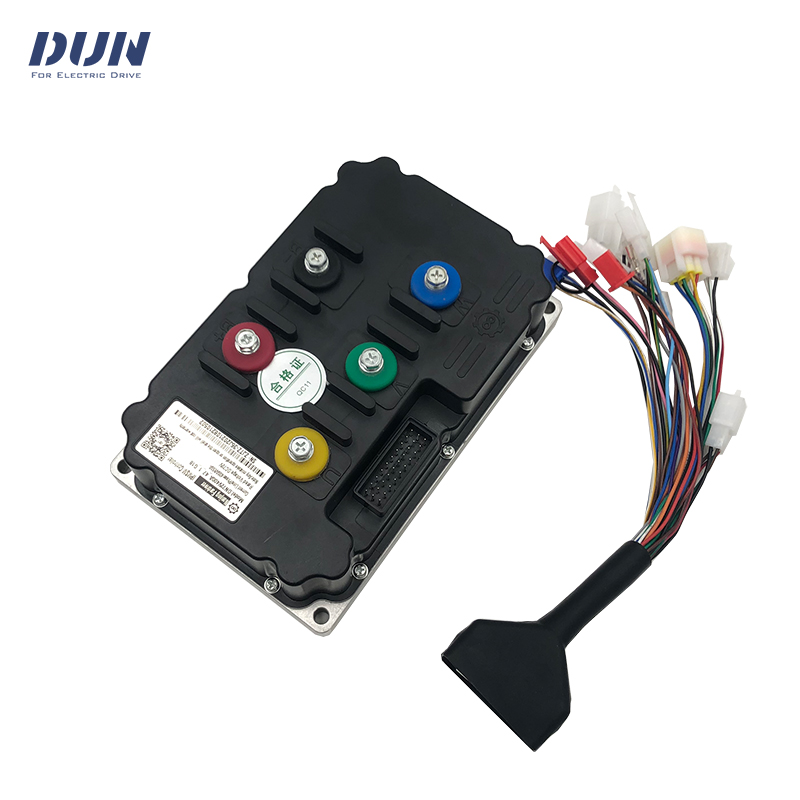 Контроллер FarDriver ND72850 B – обзор и цена Fardriver Nd72850 Controller