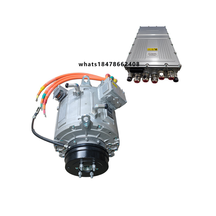 Электродвигатель 60 кВт с конт – обзор и цена Ev Electric Motor Conversion Kit Car