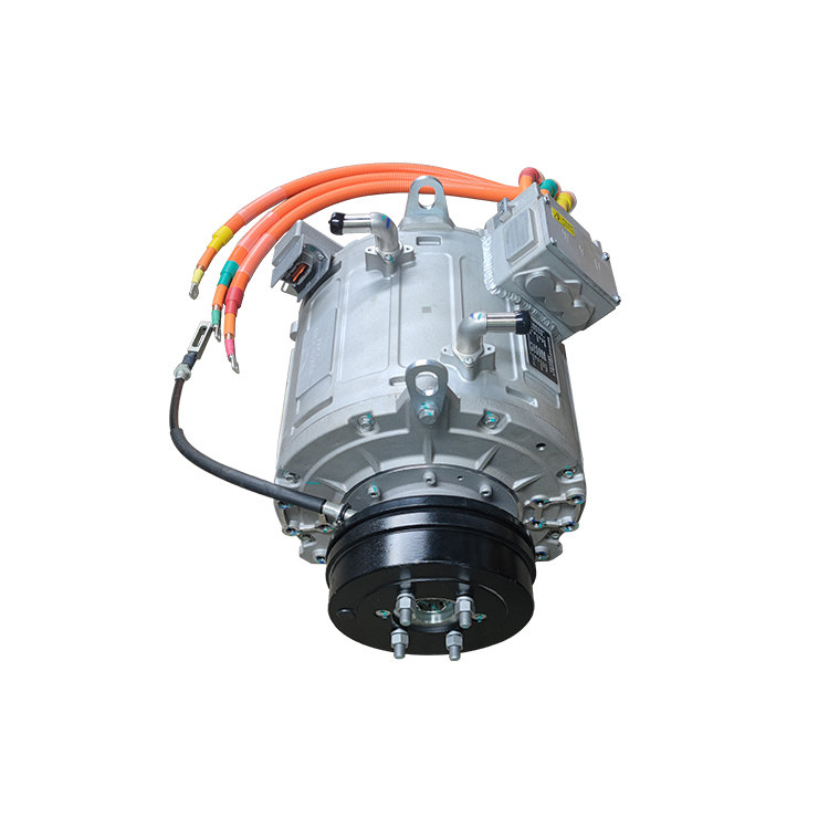 Электродвигатель 60 кВт с конт – обзор и цена Ev Electric Motor Conversion Kit Car