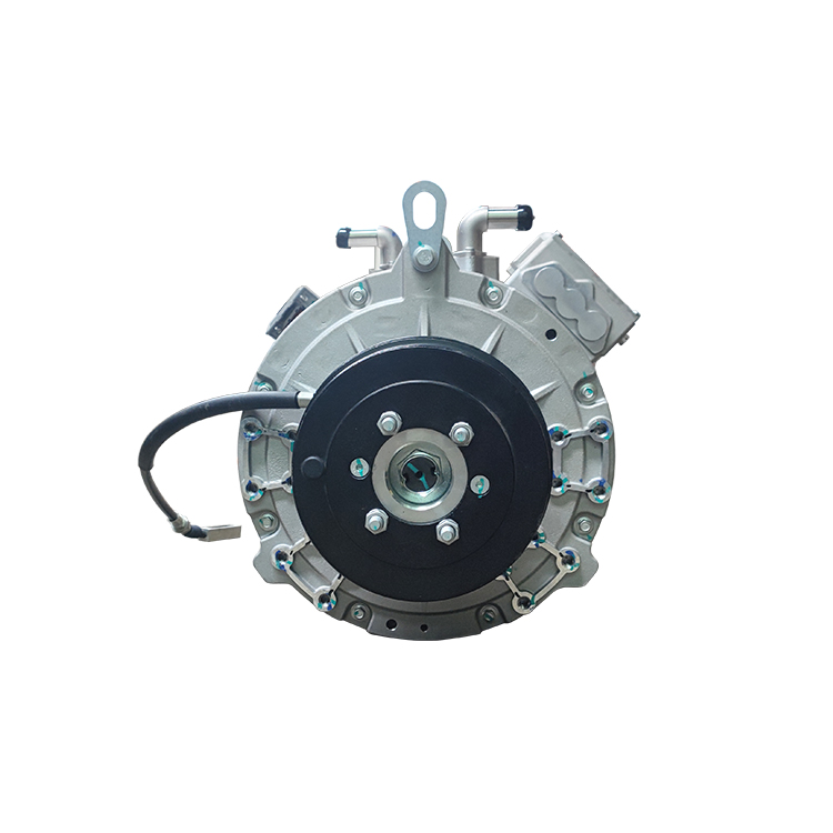 Электродвигатель 60 кВт с конт – обзор и цена Ev Electric Motor Conversion Kit Car
