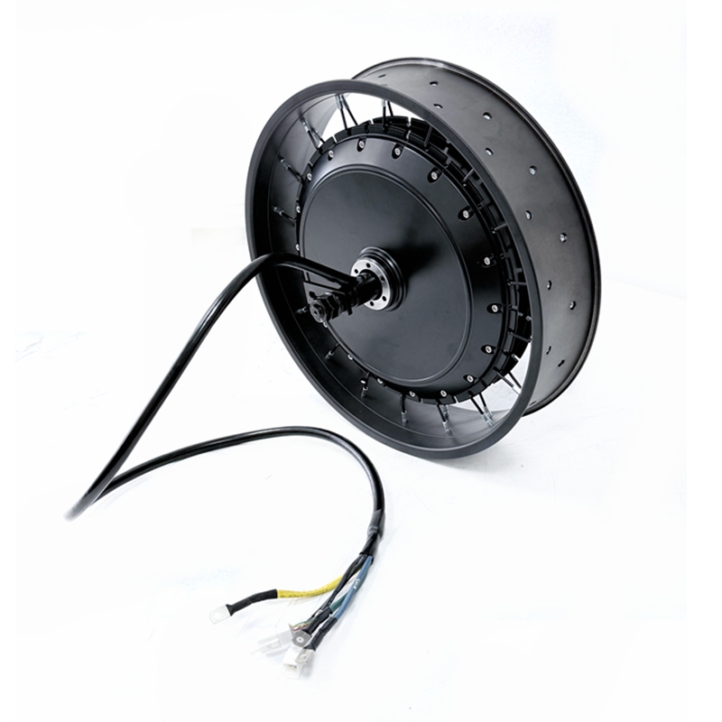 NBpower/QS V3 273 40H Мотоцикл – обзор и цена Qs Motor 273 8000W Hub Motor