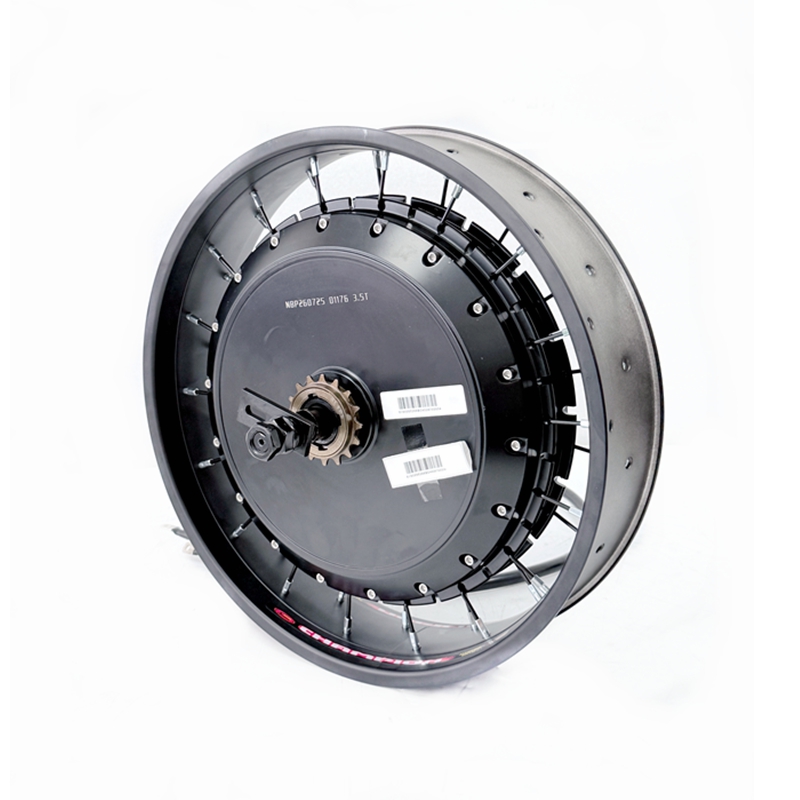 NBpower/QS V3 273 40H Мотоцикл – обзор и цена Qs Motor 273 8000W Hub Motor