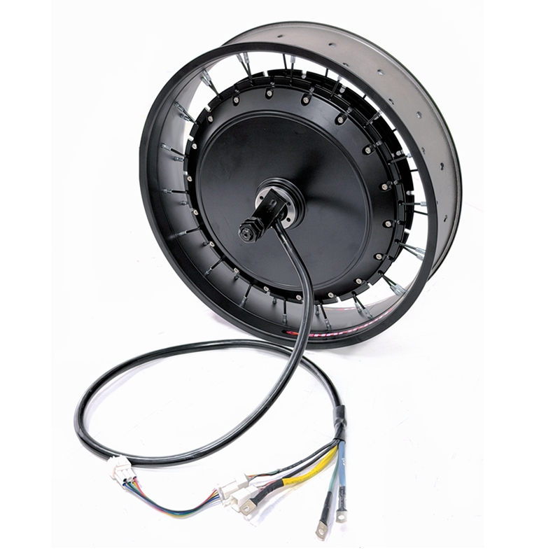 NBpower/QS V3 273 40H Мотоцикл – обзор и цена Qs Motor 273 8000W Hub Motor