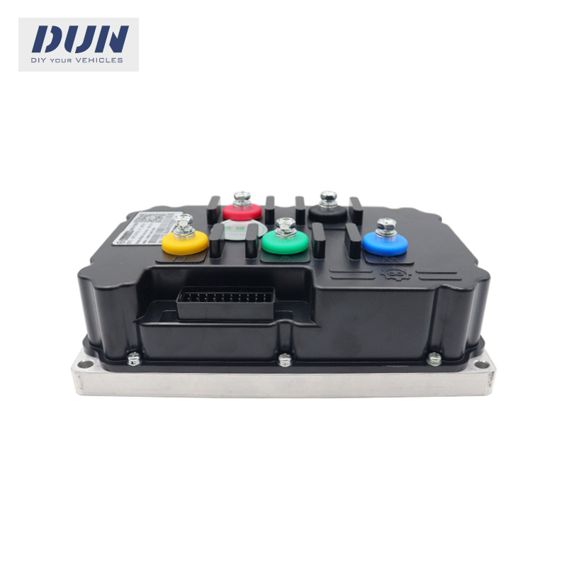 Контроллер синусоидального ток – обзор и цена Fardriver Nd72850 Controller