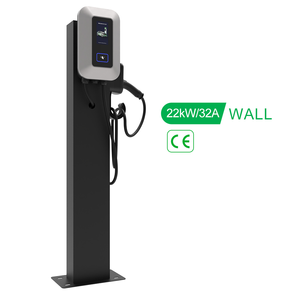 Зарядная станция для электромо – обзор и цена Ev Charger Type 2 22Kw 32A 3 Phase