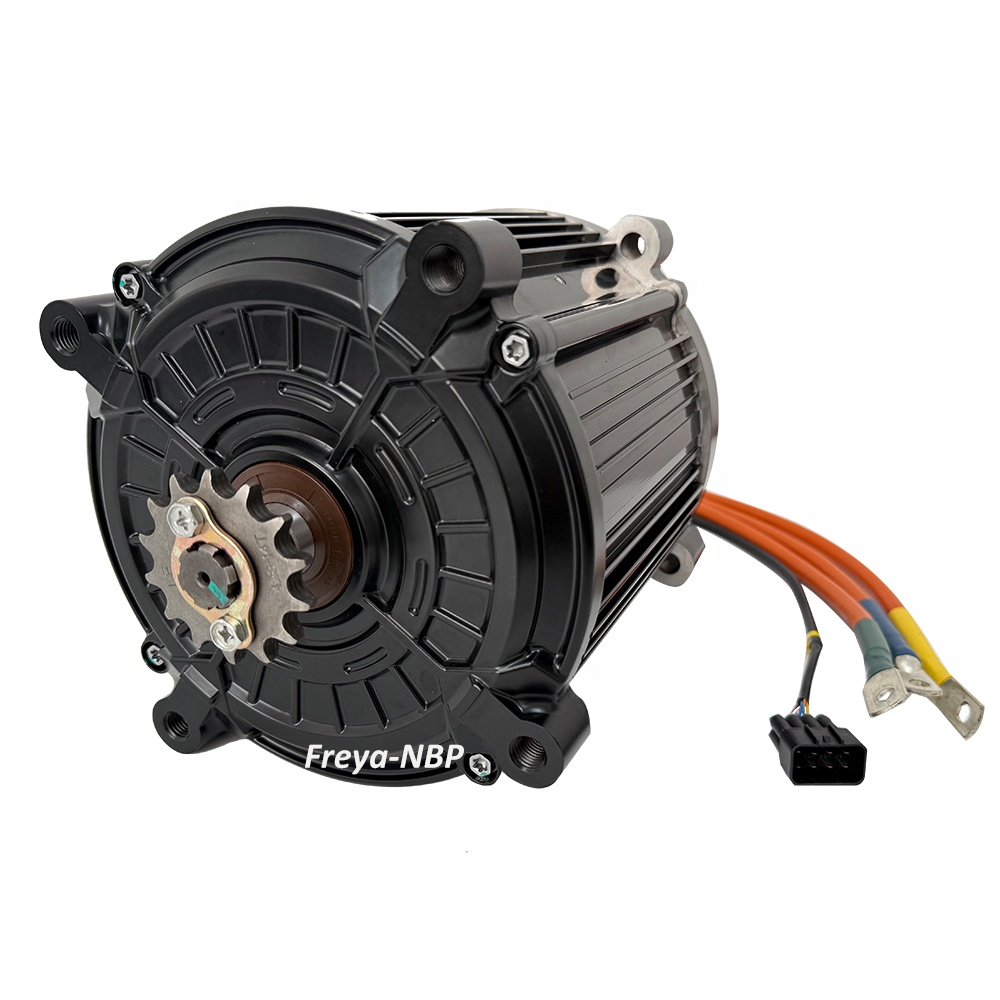 Комплект электродвигателя QS18 – обзор и цена Fardriver Nd72850 Controller