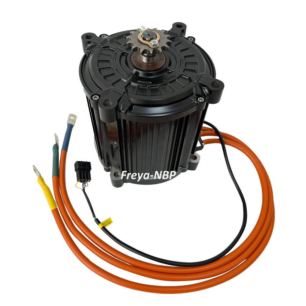Комплект электродвигателя QS18 – обзор и цена Fardriver Nd72850 Controller