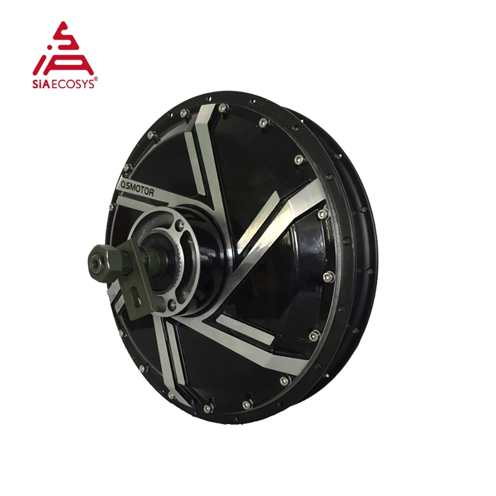 Двигатель QS 273, 8000 Вт, V3, – обзор и цена Qs Motor 273 8000W Hub Motor