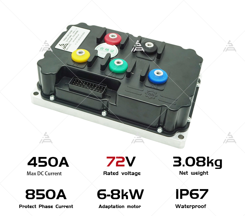 Двигатель QS 273, 8000 Вт, V3, – обзор и цена Qs Motor 273 8000W Hub Motor