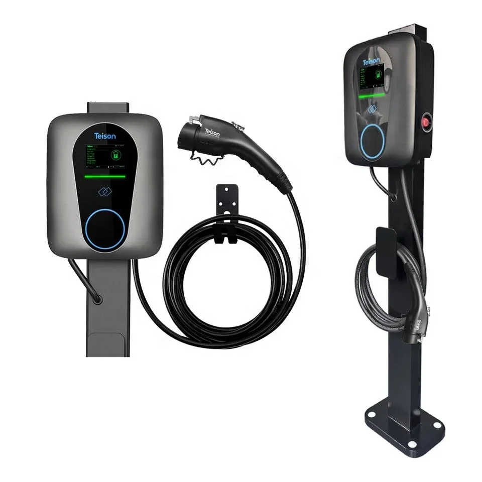 Зарядное устройство для настен – обзор и цена J1772 Evse 32A Level 2 Charger
