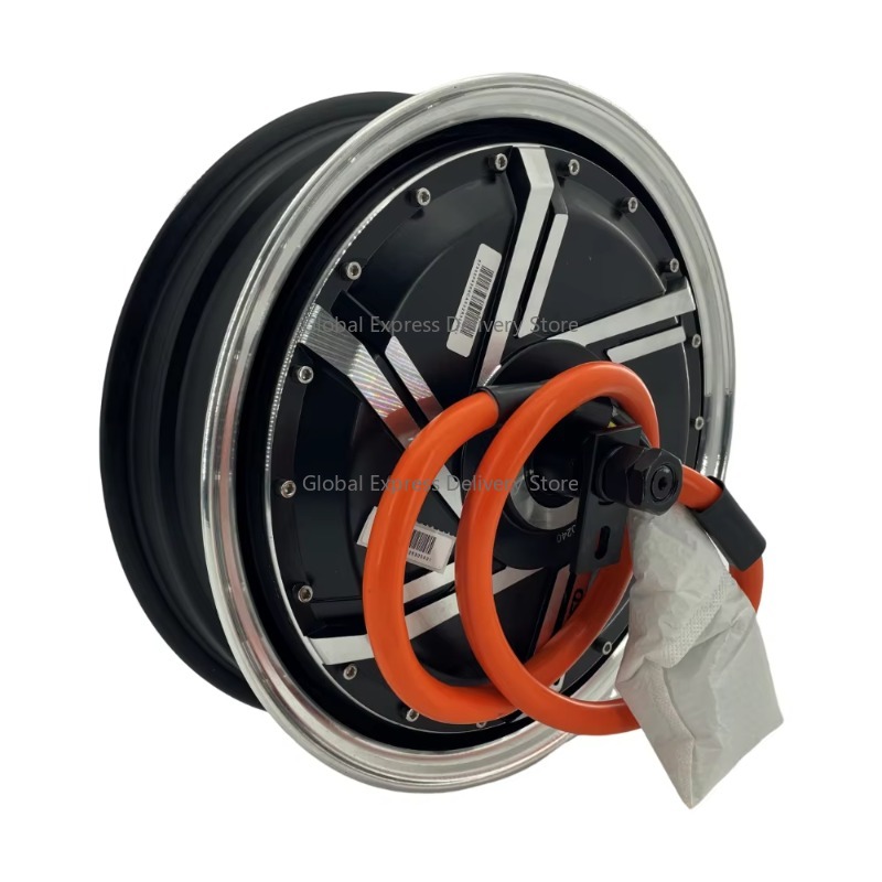 QS 273 13-дюймовый бесщеточный – обзор и цена Qs Motor 273 8000W Hub Motor