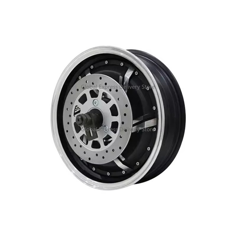 QS 273 13-дюймовый бесщеточный – обзор и цена Qs Motor 273 8000W Hub Motor