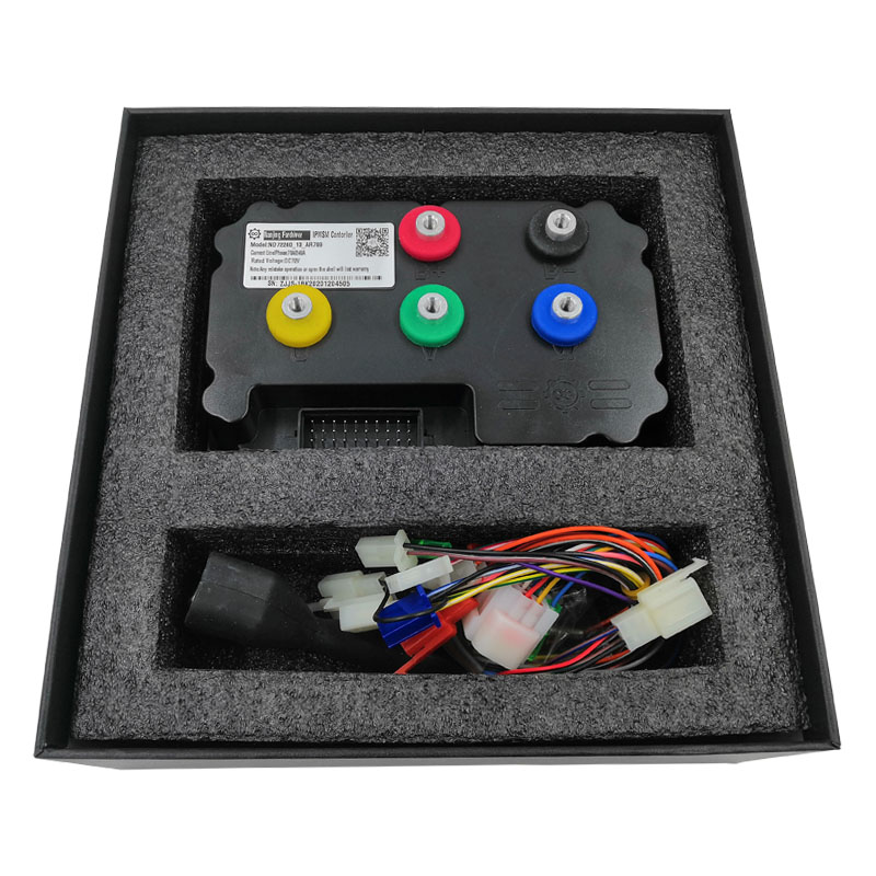 YuanQu FarDriver ND72850 ND848 – обзор и цена Fardriver Nd72850 Controller