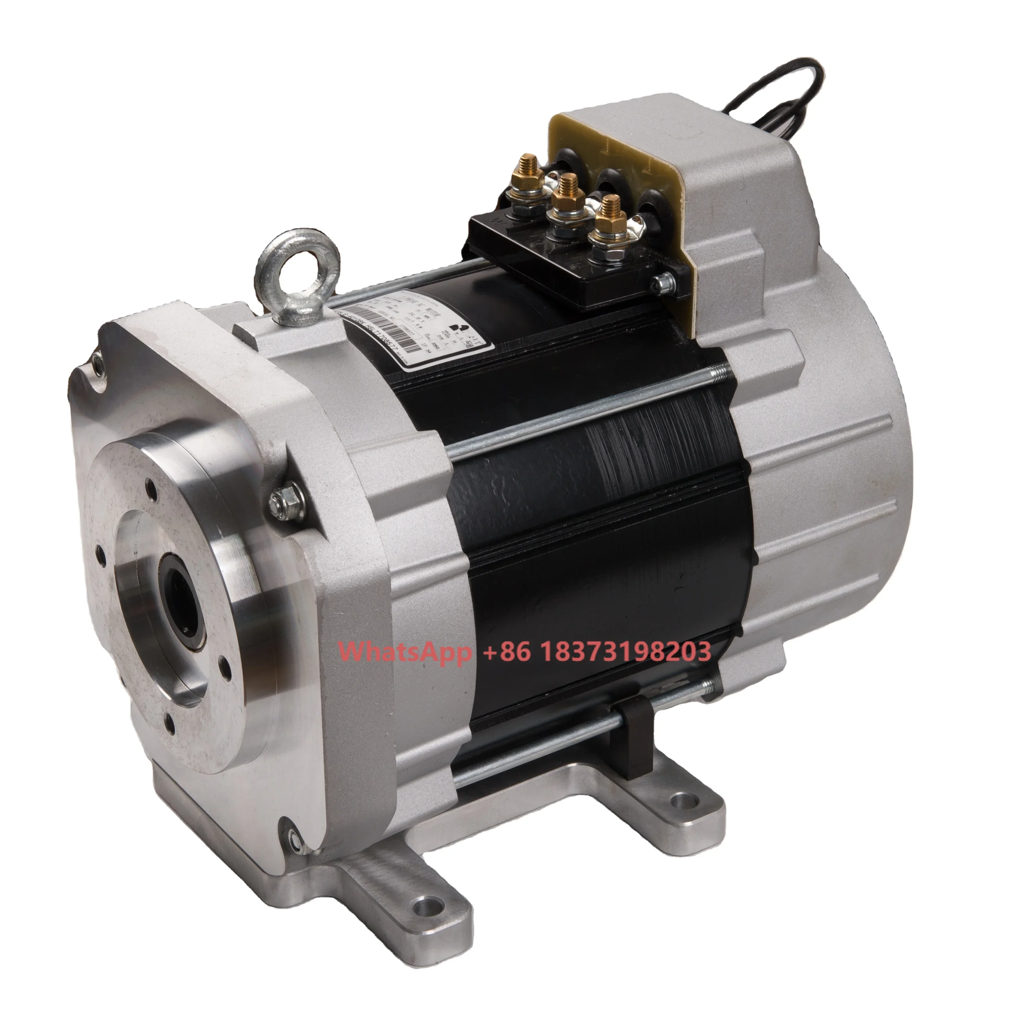 Электродвигатель переменного т – обзор и цена Ev Electric Motor Conversion Kit Car