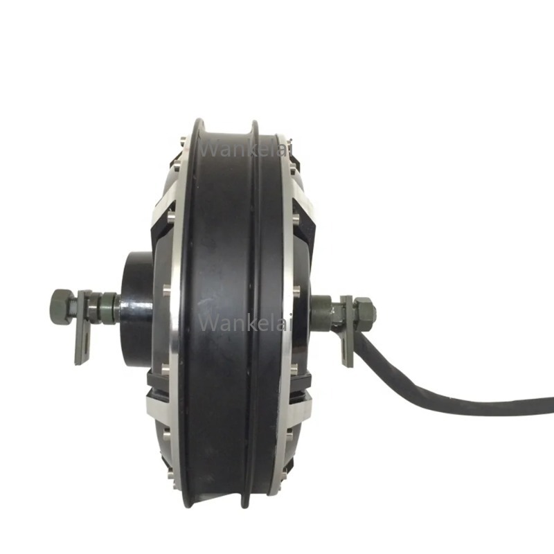Мощный двигатель QS 8000 Вт 27 – обзор и цена Qs Motor 273 8000W Hub Motor
