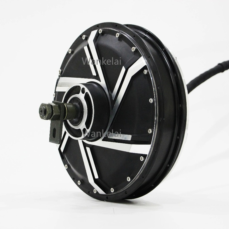 Мощный двигатель QS 8000 Вт 27 – обзор и цена Qs Motor 273 8000W Hub Motor