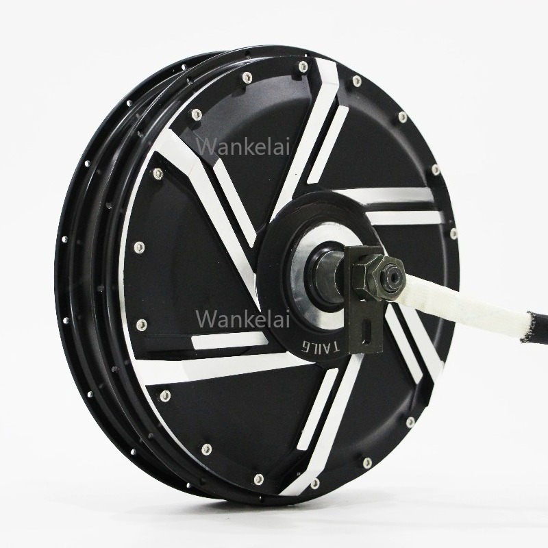 Мощный двигатель QS 8000 Вт 27 – обзор и цена Qs Motor 273 8000W Hub Motor
